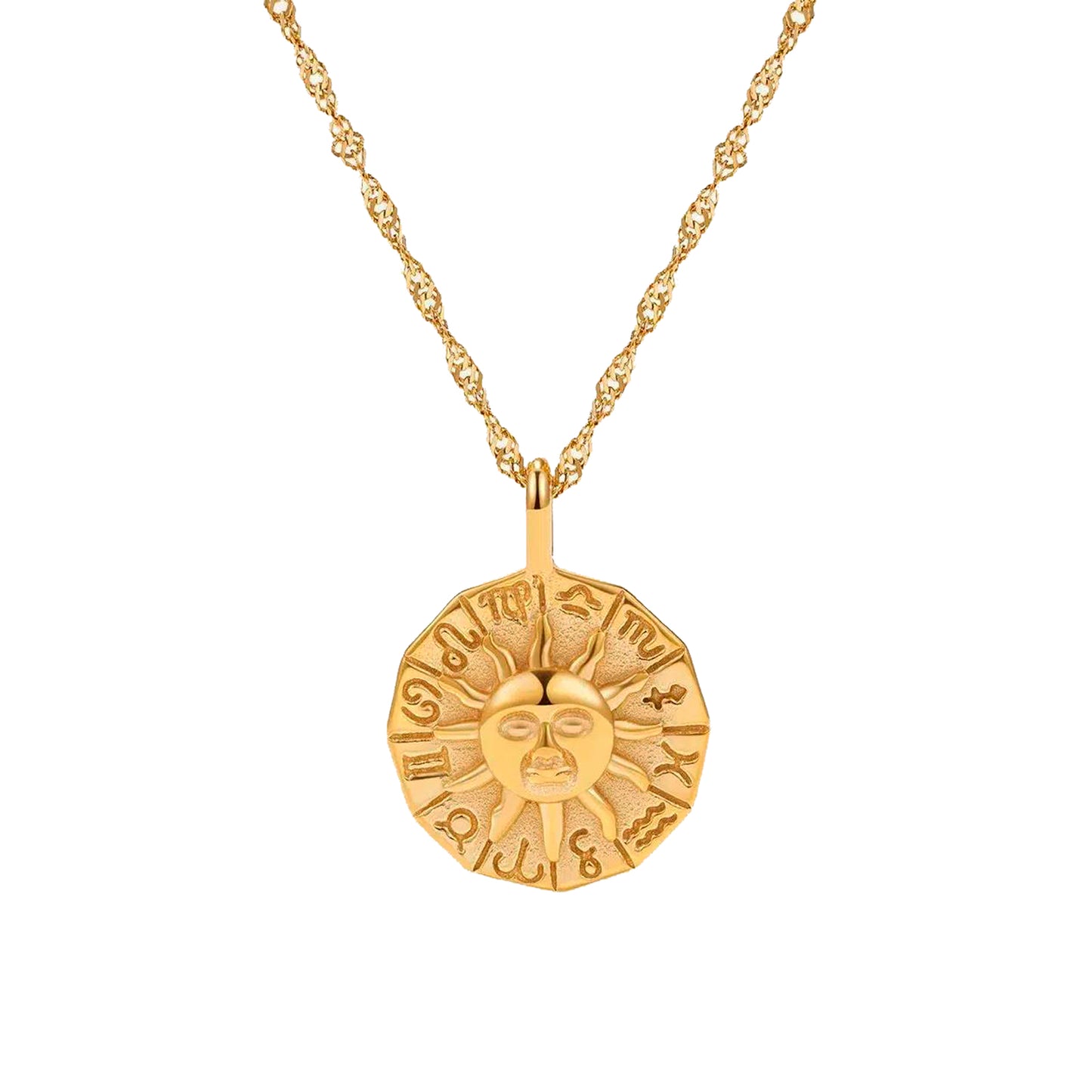 MAGARI NECKLACE