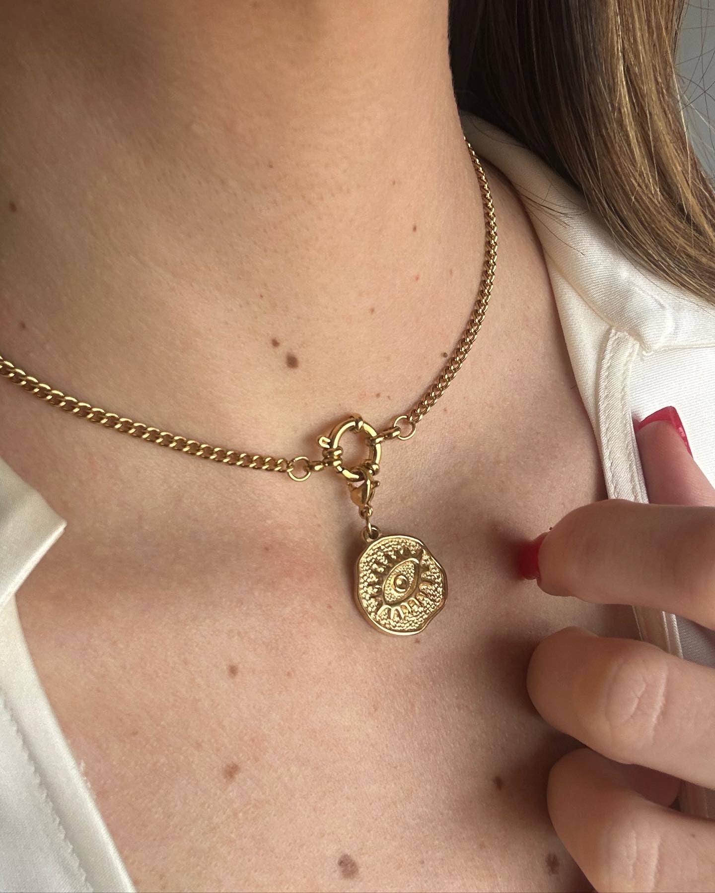 SAILOR NECKLACE