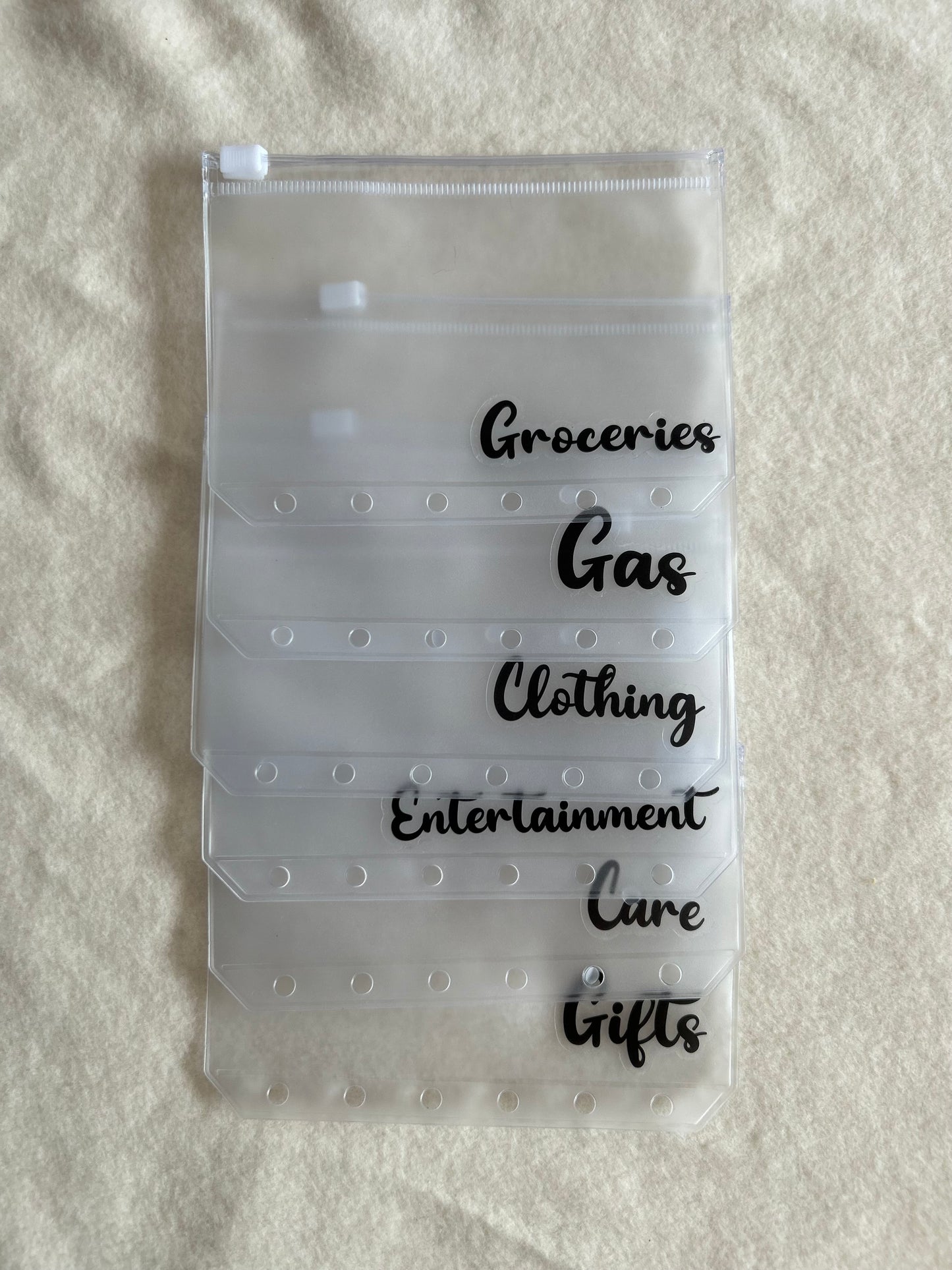 MINI BUDGET PLANNER