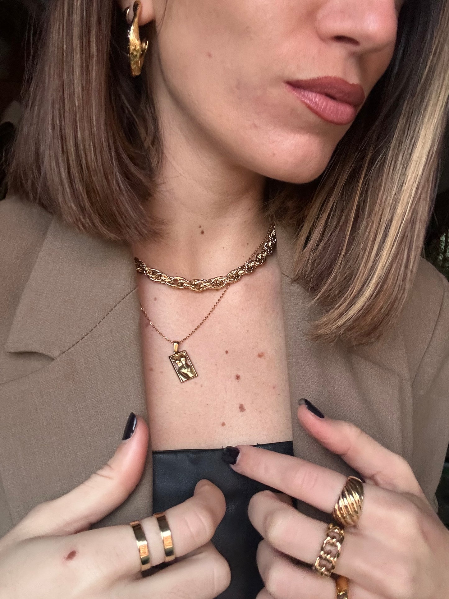 EPHEMERAL NECKLACE