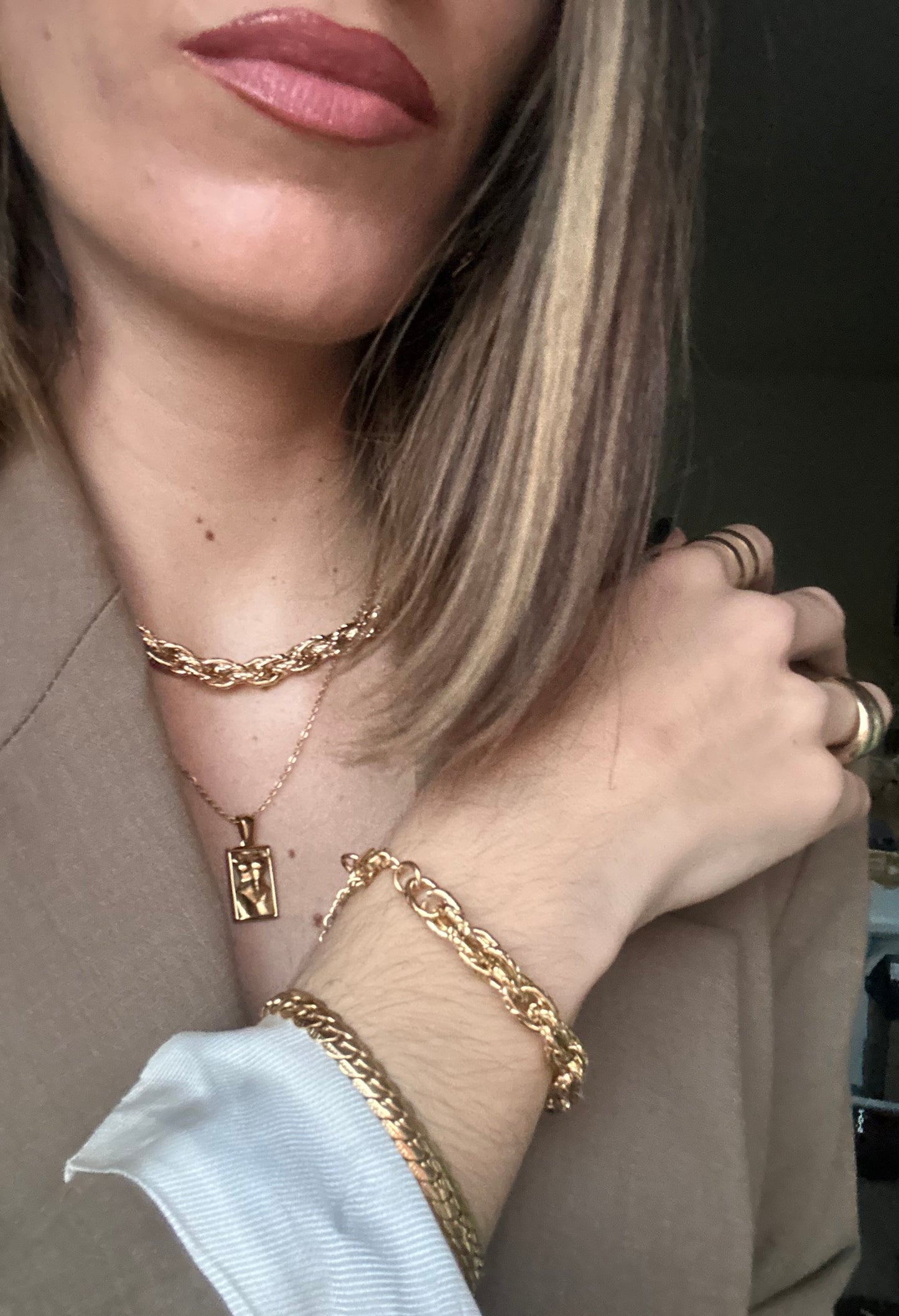 BRAID BRACELET