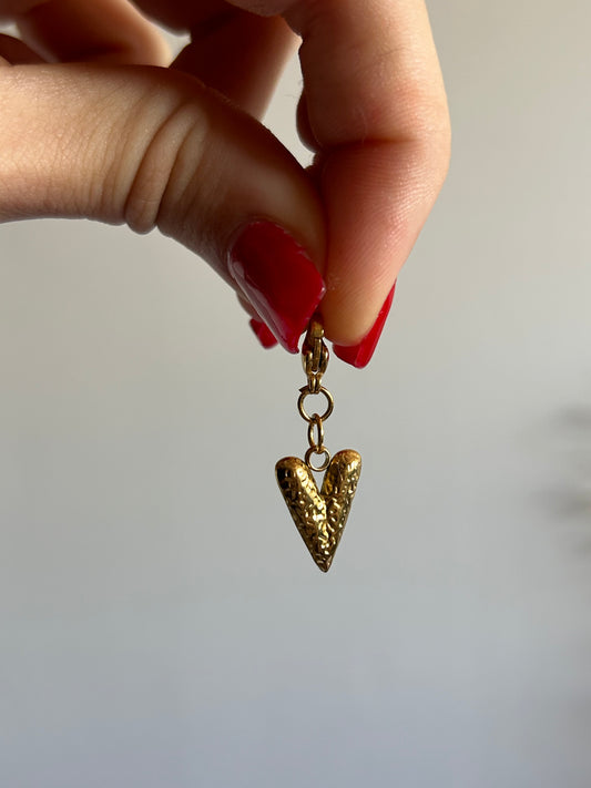 HEART CHARM