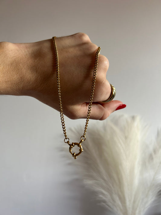 SAILOR NECKLACE