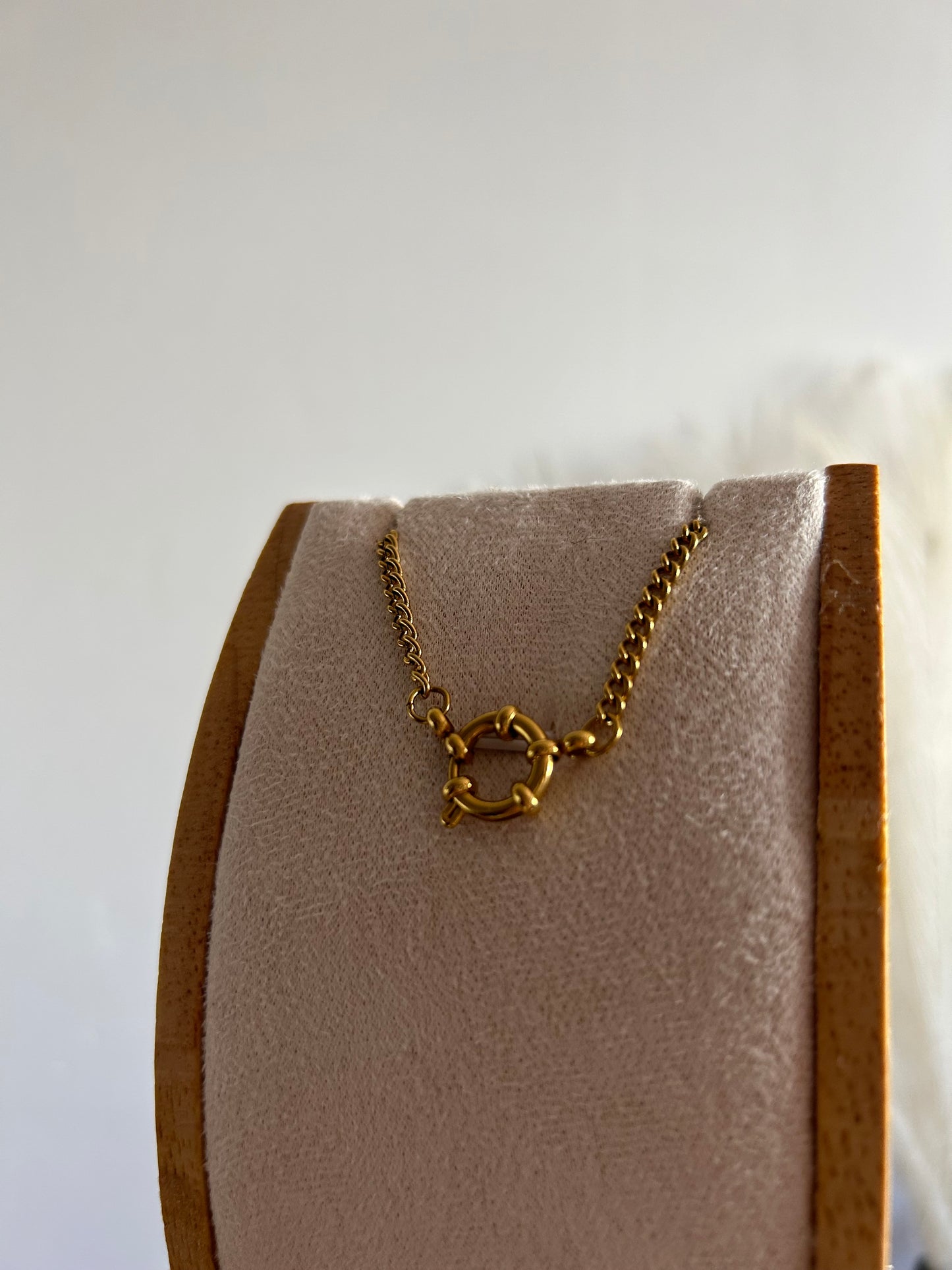 SAILOR NECKLACE