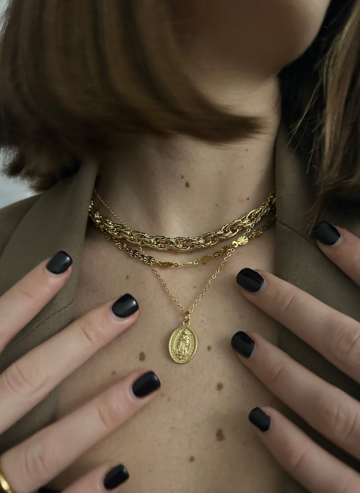 EPHEMERAL NECKLACE