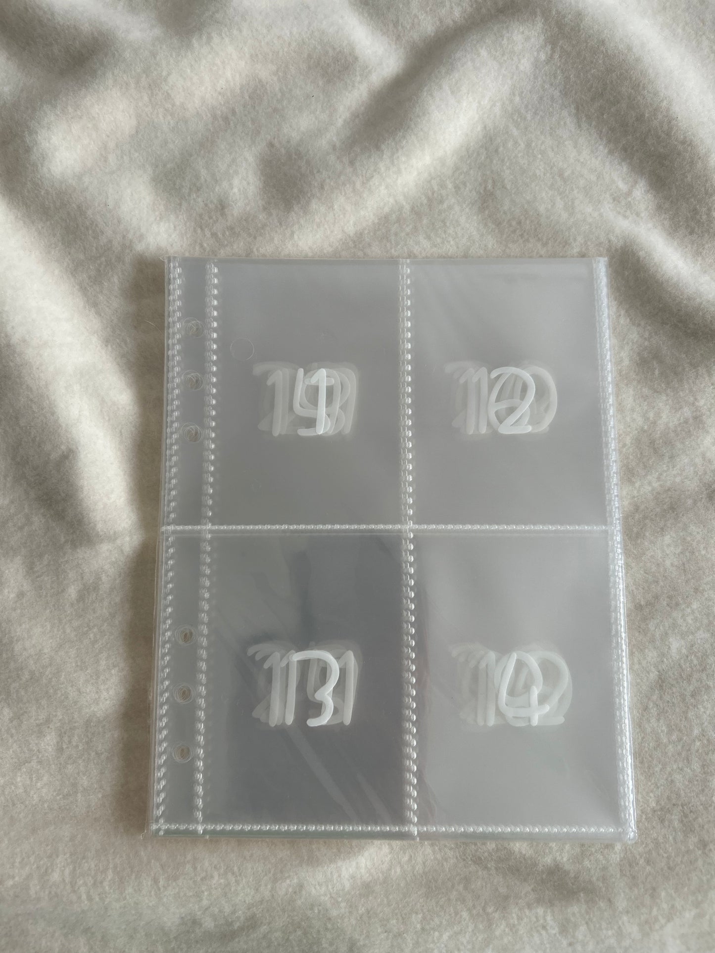 100 ENVELOPE CHALLENGE
