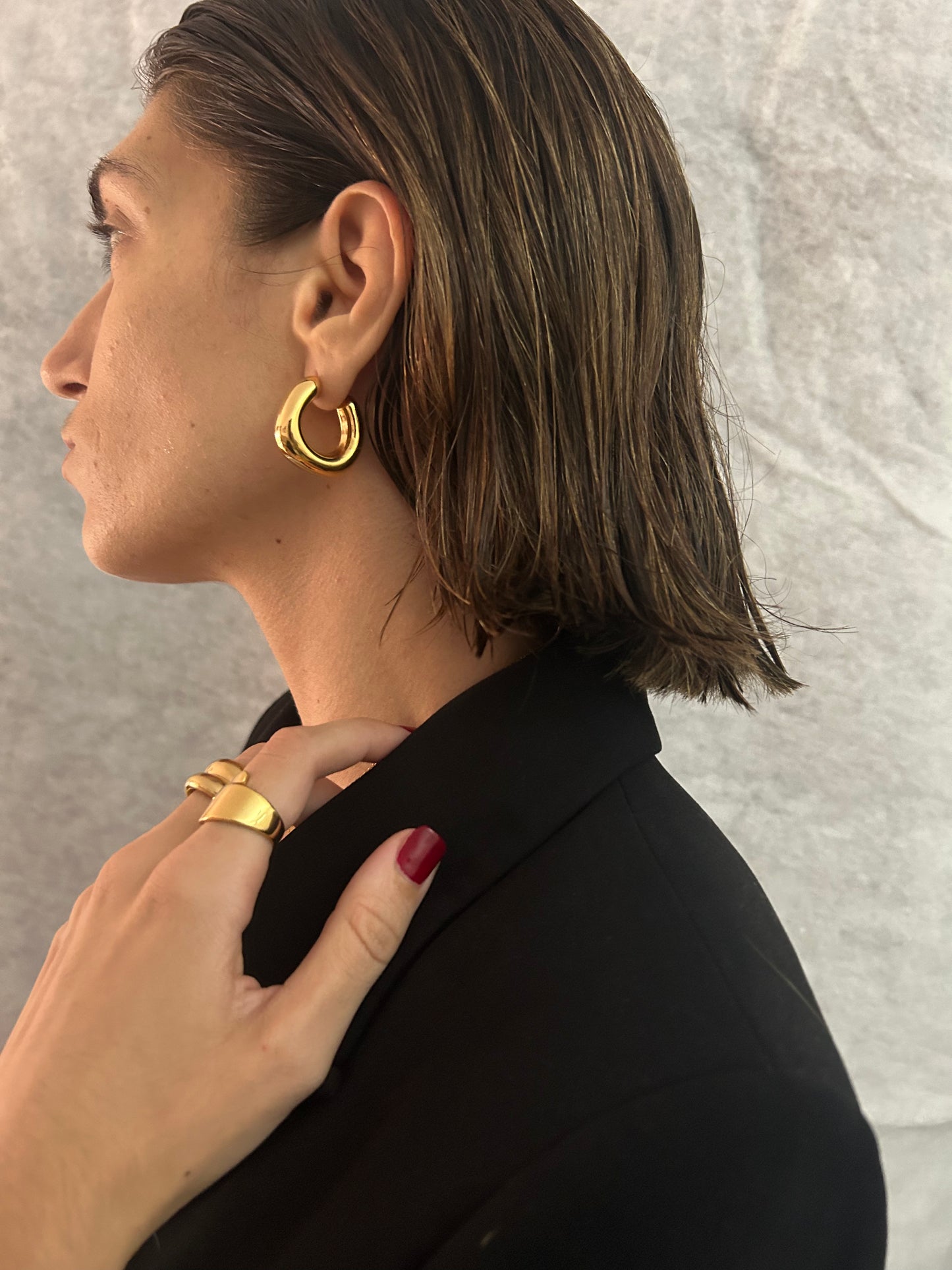 BRIGHT EARRINGS