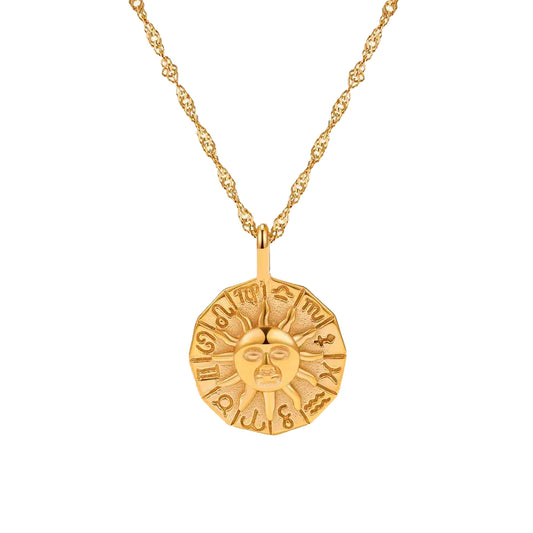 MAGARI NECKLACE