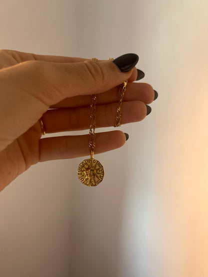 MAGARI NECKLACE