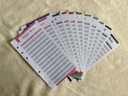 BUDGET PLANNER