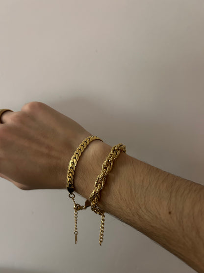 BRAID BRACELET