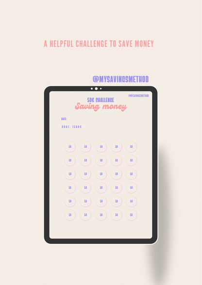 CHALLENGE SHEETS